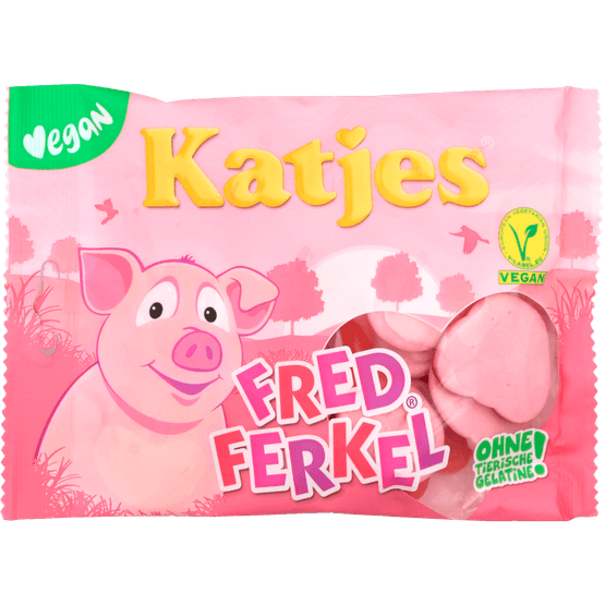 Katjes Fred ferkel - Dirk