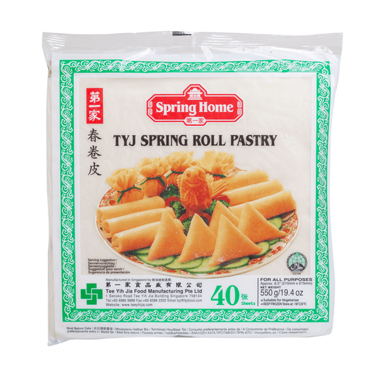 Kawat Loempiavellen - Dirk