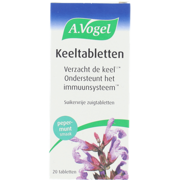Keeltabletten - JUMBO