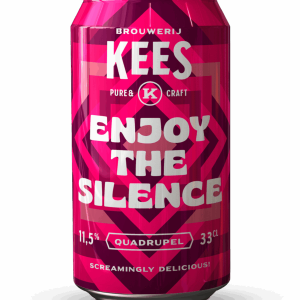 Kees Barley Wine - PLUS