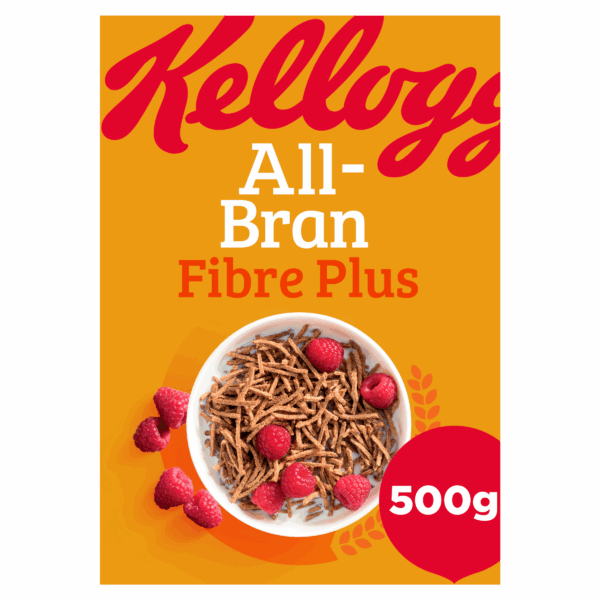 Kellogg's All-Bran Plus - PLUS