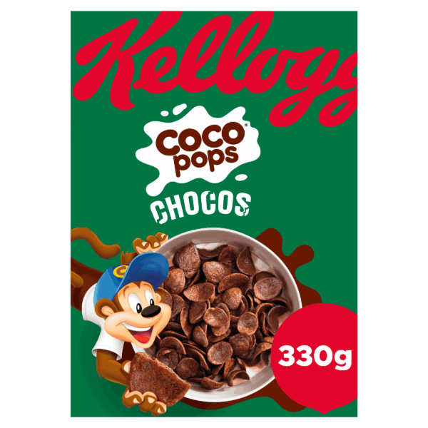 Kellogg's Coco Pops Chocos - PLUS