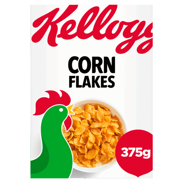 Kellogg's Cornflakes - PLUS
