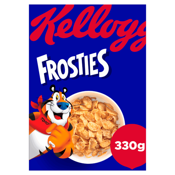Kellogg's Frosties - PLUS
