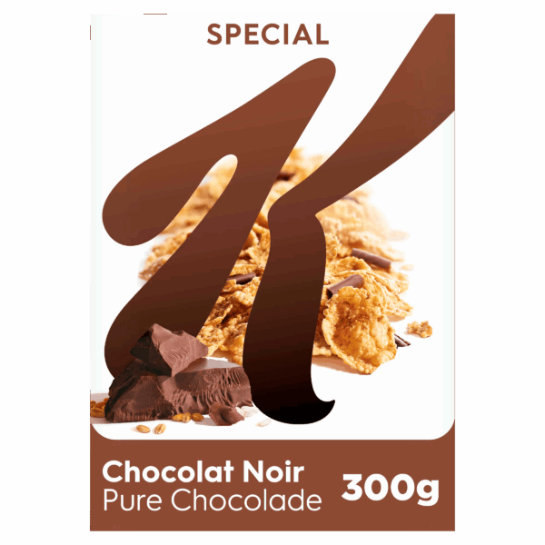 Kellogg's Special K chocolade - PLUS