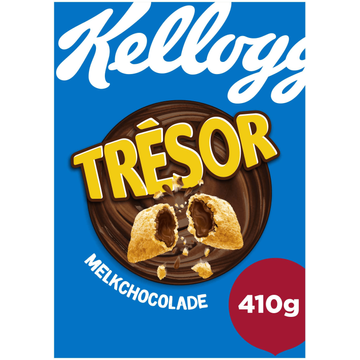 Kellogg's Trésor Melkchocolade - JUMBO
