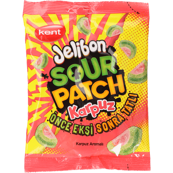 Kent Sour patch watermelon - Dirk