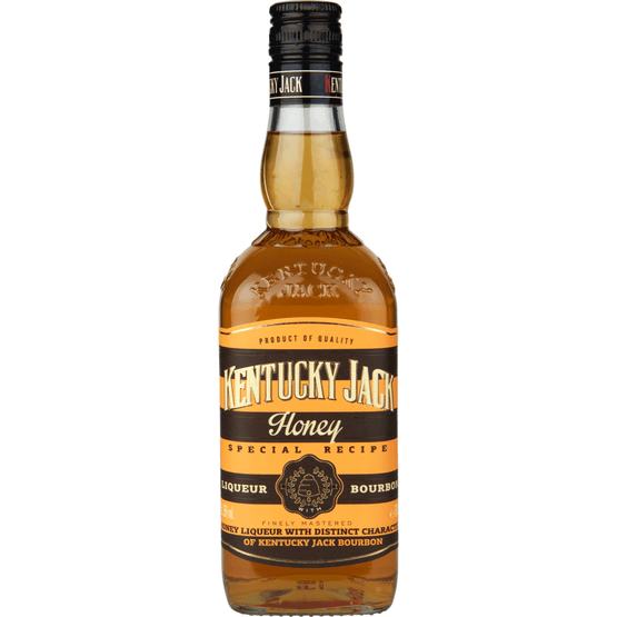 Kentucky Jack Jack honey - Dirk