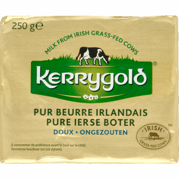 Kerrygold Ongezouten Boter - PLUS
