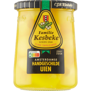 Kesbeke Amsterdamse Handgeschilde Uien - JUMBO