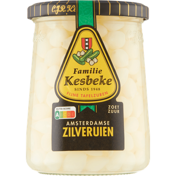 Kesbeke Amsterdamse Zilveruien - JUMBO