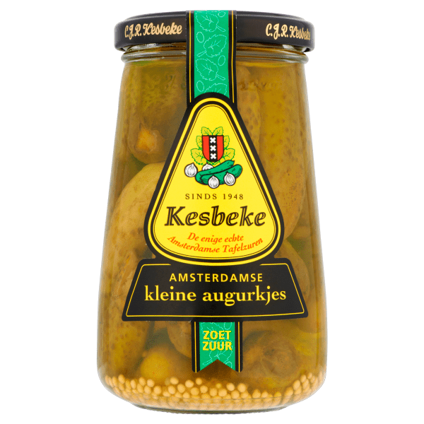 Kesbeke Augurken - PLUS