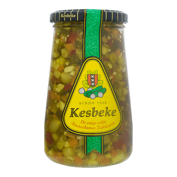 Kesbeke Cocktailmix - PLUS