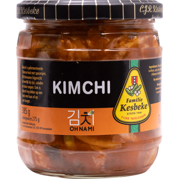 Kesbeke Kimchi 430ml - JUMBO