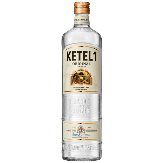 Ketel 1 Jonge graanjenever - Dirk