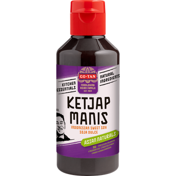 Ketjap Manis Clean Label - JUMBO