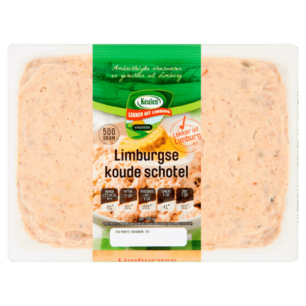 Keulen Koude schotel superieur - PLUS