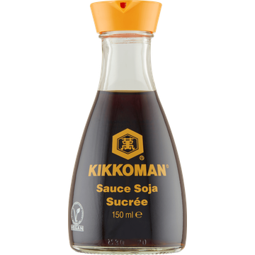 Kikkoman Sauce Soja Sucree - JUMBO