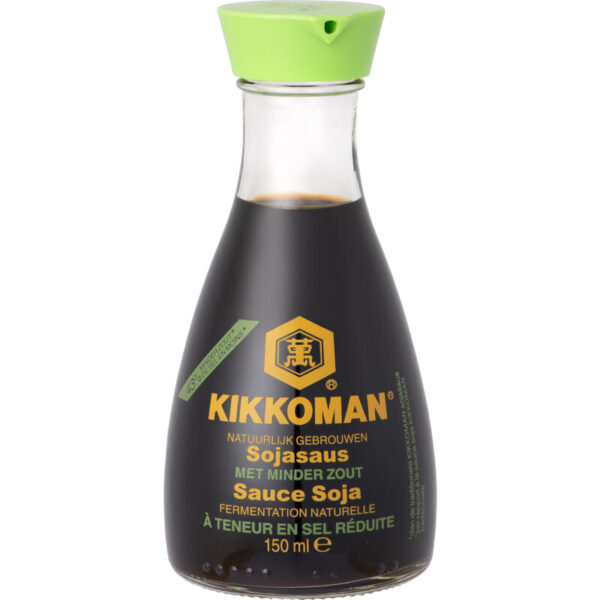 Kikkoman Sojasaus Minder Zout - Albert Heijn