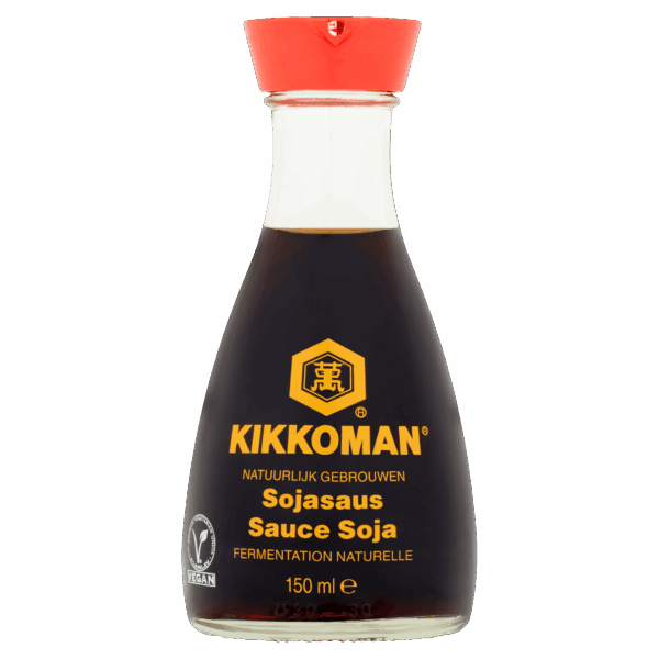Kikkoman Sojasaus - PLUS