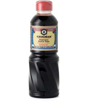 Kikkoman Soy Sauce - JUMBO