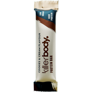 Killerbody Cookies & Cream - JUMBO