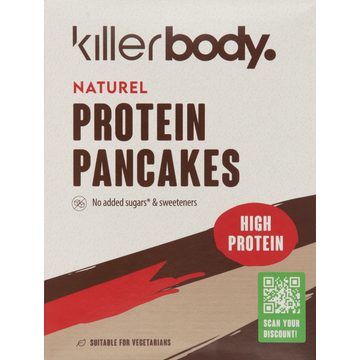 Killerbody Protein Pancakes - JUMBO