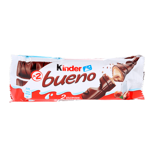 Kinder Bueno 5 pack - PLUS