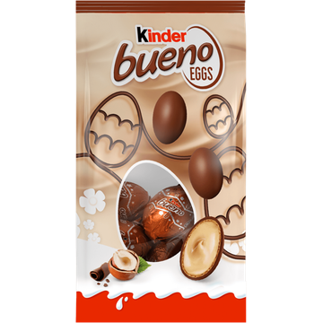 Kinder Bueno Eggs 7 Stuks - JUMBO