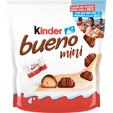 Kinder Bueno Mini - JUMBO