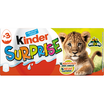 Kinder Surprise - JUMBO