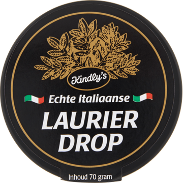 Kindly's Echte Italiaanse Laurier Drop - JUMBO