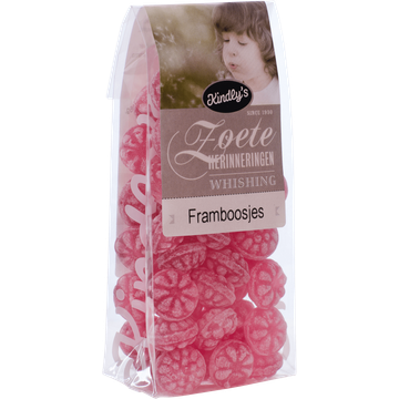 Kindly's Zoete Herinneringen Framboosjes - JUMBO