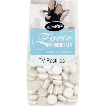 Kindly's Zoete Herinneringen TV Pastilles - JUMBO