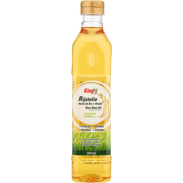 King Rijstolie - Albert Heijn