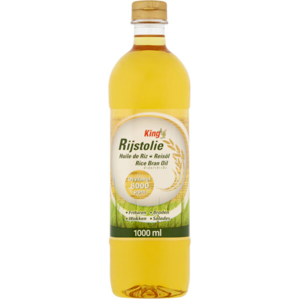 King Rijstolie - Albert Heijn