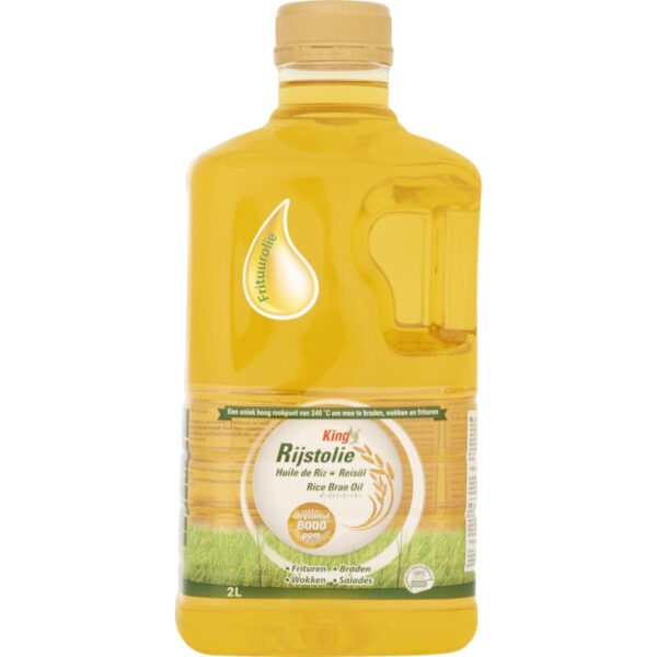 King Rijstolie - Albert Heijn
