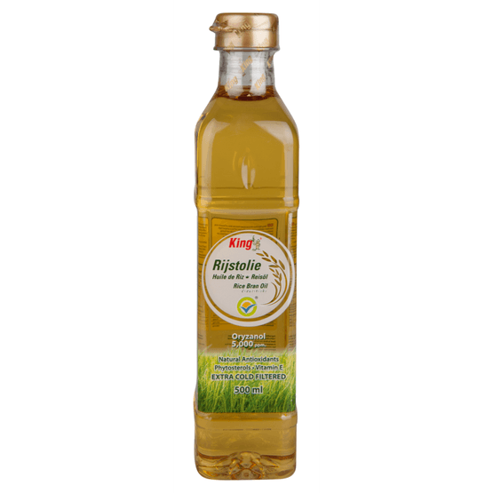 King Rijstolie - Dirk