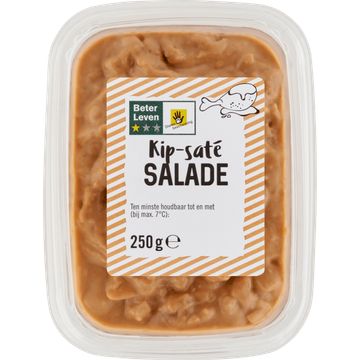 Kip-Saté Salade - JUMBO