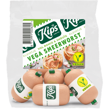 Kips Kleintje Vega Smeerworst - JUMBO