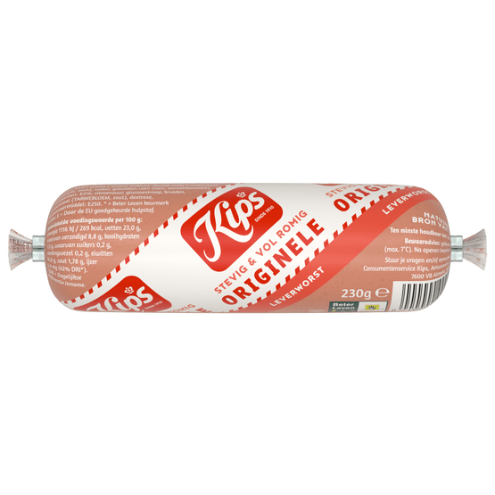 Kips Leverworst - Dirk