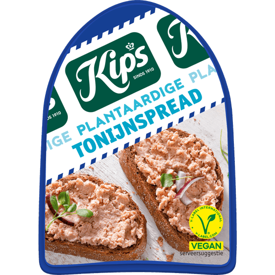 Kips Spread vega tonijn - Dirk