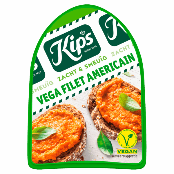 Kips Vega Filet Americain - PLUS