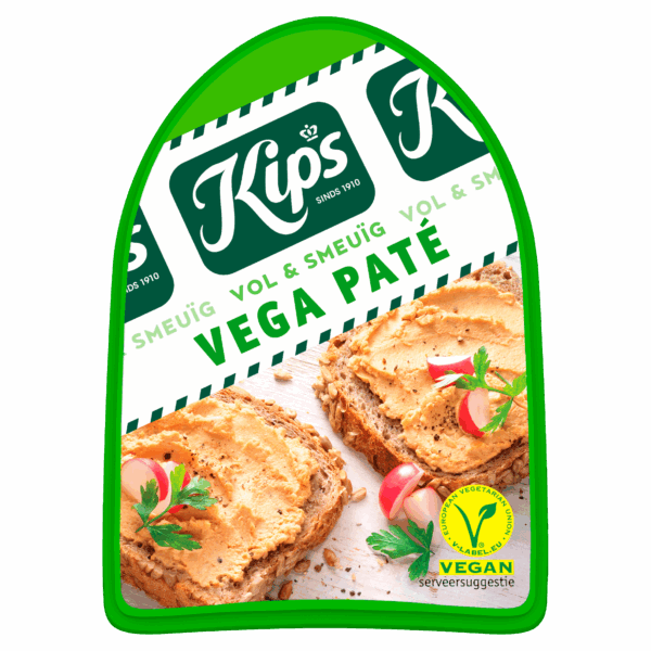 Kips Vega Paté - PLUS