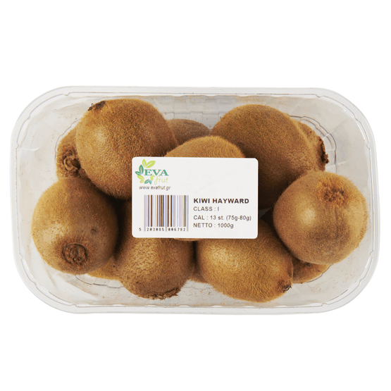 Kiwi green verpakt - Dirk