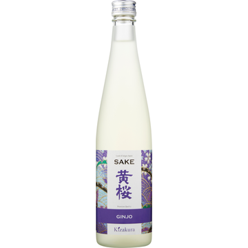 Kizakura - Sake Ginjo - JUMBO