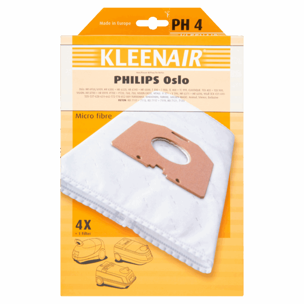 Kleenair Philips Ph4 - PLUS