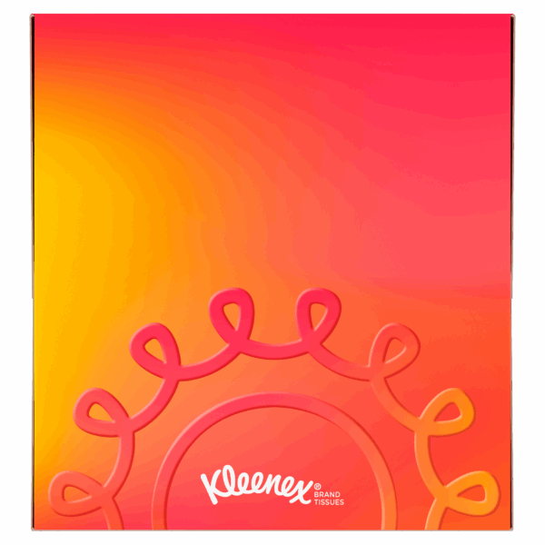 Kleenex Collection Tissues - PLUS