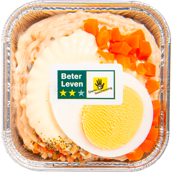 Kleer Delicatessen Rundvleesslaatje - Dirk