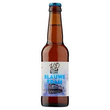 Klein Duimpje - Blauwe Tram Tripel - Fles - JUMBO